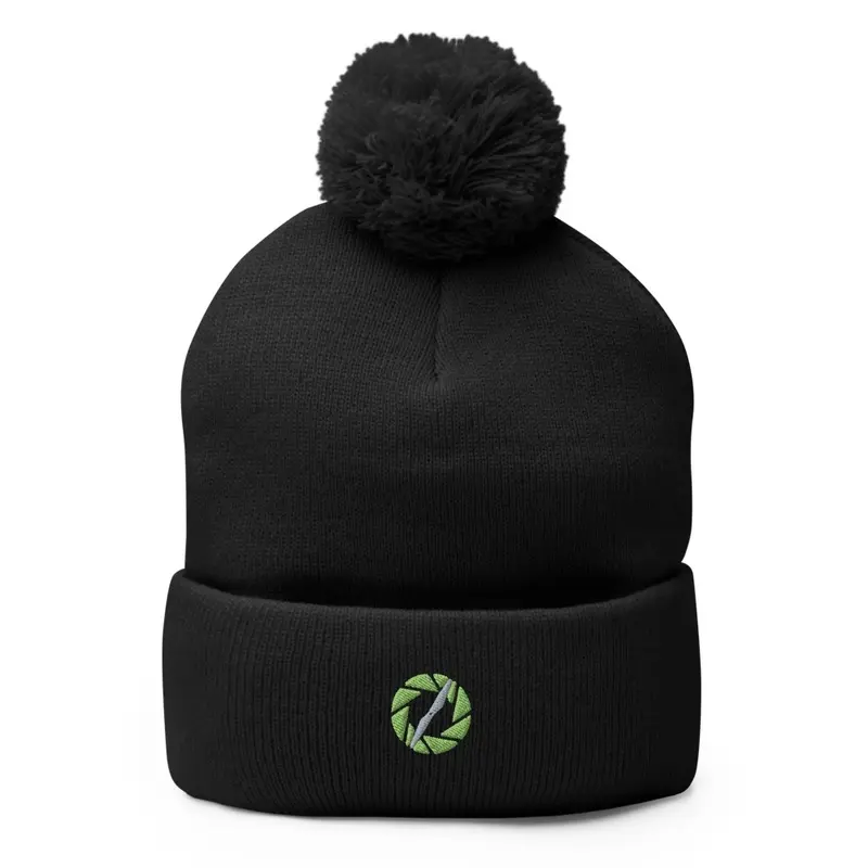 AE0N Pom Pom Beanie